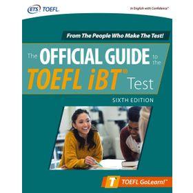 McGraw Hill Official Guide to the TOEFL iBT Test, Sixth Edition