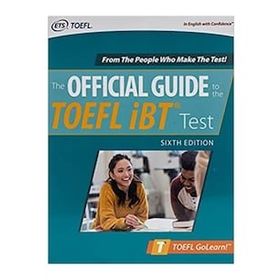 McGraw Hill Official Guide to the TOEFL iBT Test, Sixth Edition