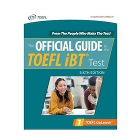 McGraw Hill Official Guide to the TOEFL iBT Test, Sixth Edition