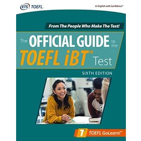 McGraw Hill Official Guide to the TOEFL iBT Test, Sixth Edition