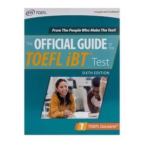 McGraw Hill Official Guide to the TOEFL iBT Test, Sixth Edition