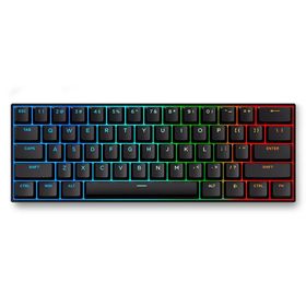 Mchose MC-ACE60-5 Ace 60 Pro %60 Hall Effect Uranus SE Manyetik Switch RGB Hotswap Siyah Mekanik Gaming Klavye