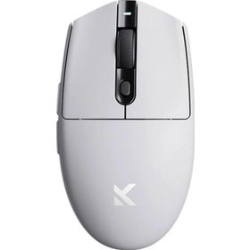 Mchose MC-G3-6 G3 Ultra 8K HZ Beyaz Kablosuz Gaming Mouse