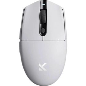 Mchose MC-G3-6 G3 Ultra 8K HZ Beyaz Kablosuz Gaming Mouse