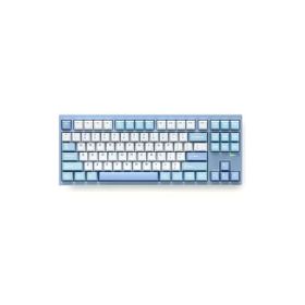 Mchose MC-GX87-A2 GX87 Lite %80 TKL RGB Kablosuz Hotswap Blue Nano Spraying Mekanik Gaming