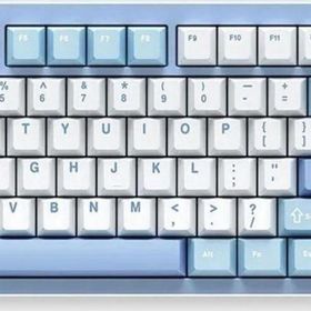 Mchose MC-GX87-A2 GX87 Lite %80 TKL RGB Kablosuz Hotswap Blue Nano Spraying Mekanik Gaming
