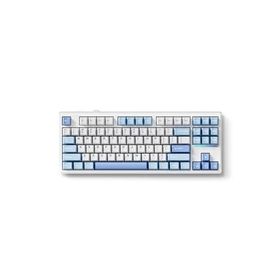 Mchose MC-K87-2 K87 %80 TKL RGB Kablosuz Hotswap Mavi Mekanik Gaming Klavye