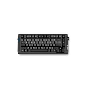 Mchose MC-X75-1A X75 %75 RGB Kablosuz Hotswap Siyah Mekanik Gaming Klavye