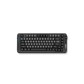 Mchose MC-X75-1A X75 %75 RGB Kablosuz Hotswap Siyah Mekanik Gaming Klavye