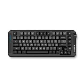 Mchose MC-X75-1A X75 %75 RGB Kablosuz Hotswap Siyah Mekanik Gaming Klavye