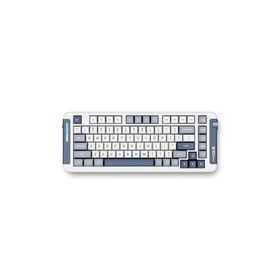Mchose MC-X75-2A X75 %75 RGB Kablosuz Hotswap Navy Blue Mekanik Gaming Klavye