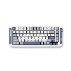 Mchose MC-X75-2A X75 %75 RGB Kablosuz Hotswap Navy Blue Mekanik Gaming Klavye
