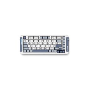 Mchose MC-X75-2A X75 %75 RGB Kablosuz Hotswap Navy Blue Mekanik Gaming Klavye