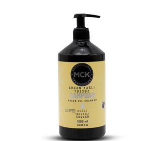 MCK 1000 ml Argan Özlü Tuzsuz Şampuan