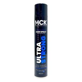 MCK 400 ML Ultra Strong Saç Spreyi