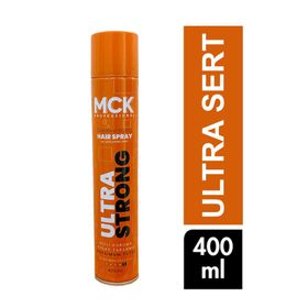 MCK 400 ML Ultra Strong Saç Spreyi