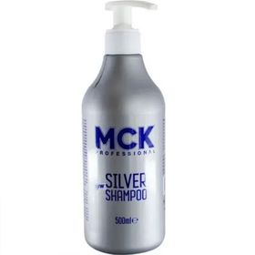MCK 500 ml Silver Şampuan