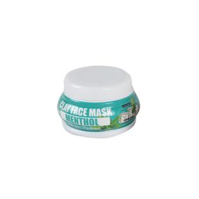 Mck Clay Face Mask 425 gr Menthol Killi Yüz Maskesi