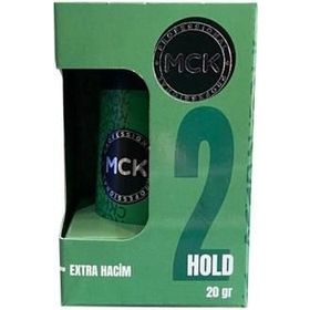 MCK Extra Hacim 20 gr Toz Wax