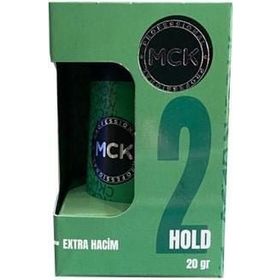 MCK Extra Hacim 20 gr Toz Wax
