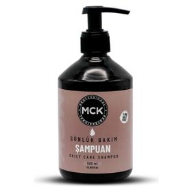 MCK Günlük Bakım 500 ml Şampuanı