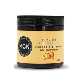 MCK Keratinli 500 ML Saç Maskesi