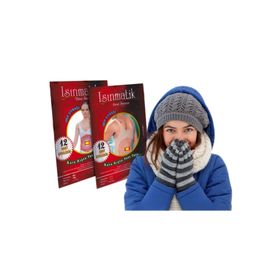 MCM GROUP 12 Saat Etkili Isınmatik Cep Sobası