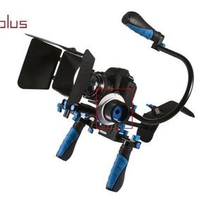 Mcoplus 102D DSLR Rig Video Sabitleyici