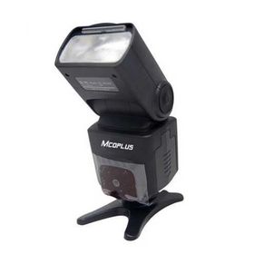 Mcoplus 430 Canon Uyumlu Tepe Flaşı