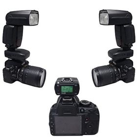 Mcoplus FT-203 1/8000 Canon İçin Flaş
