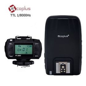 Mcoplus FT-203 1/8000 Canon İçin Flaş