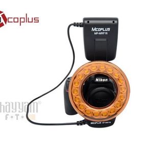 Mcoplus MP-MRF18 Macro Ring Led Işık