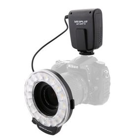 Mcoplus MP-MRF18 Macro Ring Led Işık