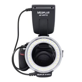 Mcoplus MRF32 Ring Flaş