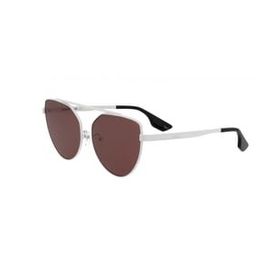 McQueen MQ0075S-004 Unisex Güneş Gözlüğü