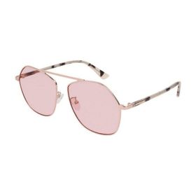 McQueen MQ0145SA 003 Kadın Güneş Gözlüğü