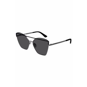 McQueen MQ0163S 001 57 01 Kadın Güneş Gözlüğü