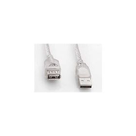 Mcreative 1.5 Metre Erkek/dişi Uzatma Enerji ve Veri Aktarım USB Uzatma Kablosu