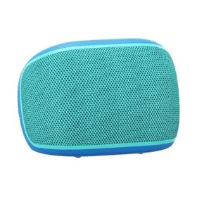 Mcreative 800BT 4 W Mavi Bluetooth Hoparlör