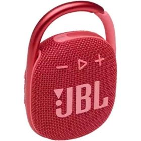 Mcreative Clip4 IP67 Kırmızı Bluetooth Hoparlör