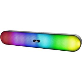 Mcreative MB-16 Serisi Soundbar RGB Işıklı Bluetooth Hoparlör
