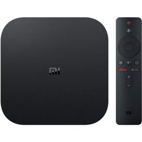 Mcreative Mi Tv Box S Siyah Medya Oynatıcı