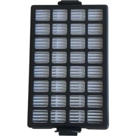 Mcreative Samsung SC8481 Siyah Plastik 2 Adet Süpürge Hepa Filtre