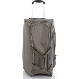 Mcs V1452 Gri 75 cm Kumaş Hostes&Pilot Valizi