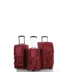 Mcs V1452 Kumaş Hostes ve Pilot Valiz Seti