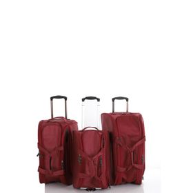 Mcs V1452 Kumaş Hostes ve Pilot Valiz Seti