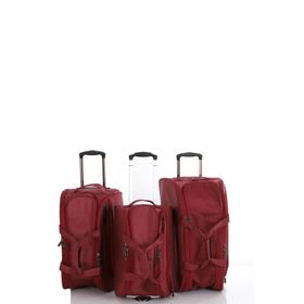 Mcs V1452 Kumaş Hostes ve Pilot Valiz Seti