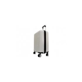 Mcs V208-1 Beyaz Abs Valiz