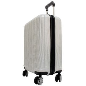Mcs V208-1 Beyaz Abs Valiz