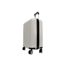 Mcs V208-1 Beyaz Abs Valiz